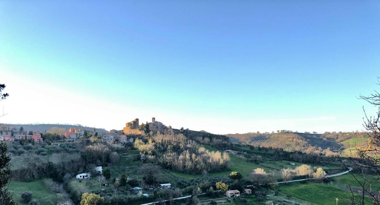 La Loggetta Βίλα Celleno Εξωτερικό φωτογραφία